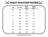 Hailey Pullover in Autumn Blossom