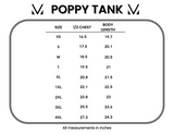 Poppy Tank in Freedom Stars