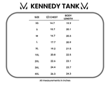 Kennedy Tank in Melon