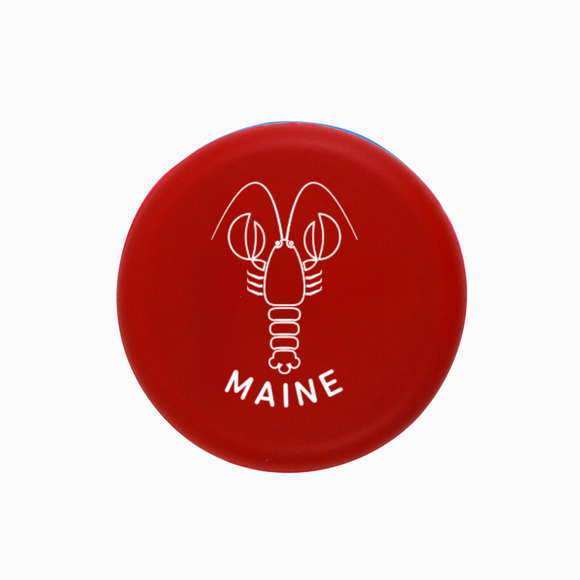 Maine Lobster Wine Topper