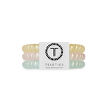 Teleties -Piece of Paradise Skinny Hair Ties
