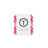 Teleties - Pretty in Pink Tiny Hair Ties