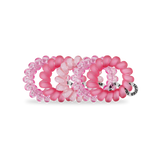 Teleties - Pretty in Pink Tiny Hair Ties