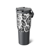 Brumate Resa Flip 35oz in Metallic Leopard