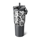 Brumate Resa Flip 35oz in Metallic Leopard