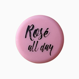 Rose All Day Wine Topper