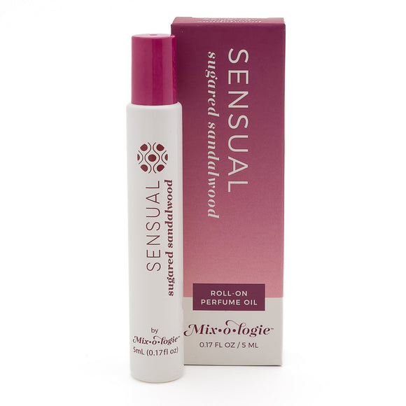 Sensual (Sugared Sandalwood) Mixologie Rollerball
