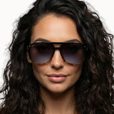 Skye Sunglasses in Black