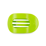 Summer Brights Medium Flat Teleties Clip