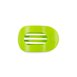 Summer Brights Small Flat Teleties Clip