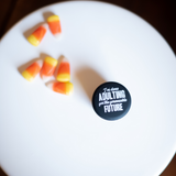 Done Adulting Wine Topper