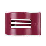 Wild Side Teleties Large Flat Rectangle Hair Clip