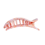 Just Keep Swimming | Large | Flat Round Hair Clip