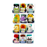 Emotional Support Crochet Plush Pals