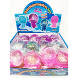 Large Jelly Fish Squishy Toy