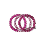 Merlot after Midnight Small Hair Ties