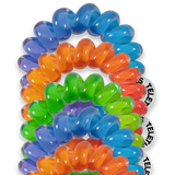 Spiral Hair Coils | Tiny | Heatwave
