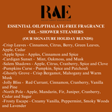 Single Shower Steamer - Aromatherapy : Citrus squeeze