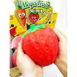 Jumbo Strawberry Squishy