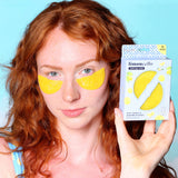 Limoncello Brightening Eye Patches | 10Pk  |  Summer Edition