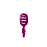 Mini Vented Hair Brush - Mulberry