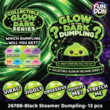 Glow In The Dark Mystery Dumpling