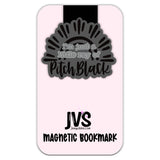 I'm Just A Ray Of Pitch Black Magnetic Bookmark