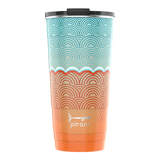 3D Insulated Stackable Tumbler 26 oz  - Canyon Sky