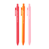 Pen Set  - 3 pack: Schoolin