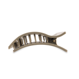 Teleties Flat Rectangle Hair Clip | Medium | Sage It Ain't So