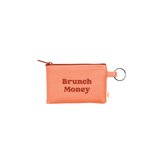 Brunch Money Colorblock Penny Key Ring