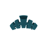 Classic Teal With It Tiny Claw Clip
