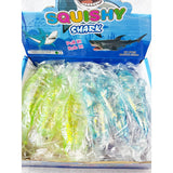 Maltose Shark Stress Release Squishy Toy
