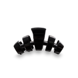 Classic Hair Clip | Tiny | Jet Black
