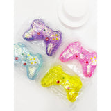 Glitter Game Controller Squishy