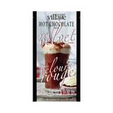 Mini Hot Choc Red Velvet