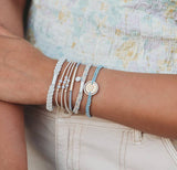Wonder Hair Tie Bracelets: Medium