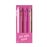 Jotter Sets 4 Pack (New Sets!!!): Manifest Your Dreams