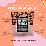 Bad Bitch Energy Shower Steamers