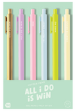 Jotter Sets - 6 pack (Top Sellers!!): Workin' For The Weekend
