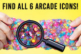 Arcade Adventure | Hide Inside!®