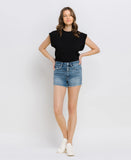 Jocelyn Summer Vibes Button Shorts