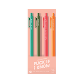 Jotter Sets 4 Pack (New Sets!!!): You Go Girl
