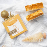 All is Bright Stocking Stuffer Vegan Holiday Boxed Soap