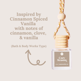 Pumpkin Caramel Car Diffuser