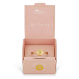 Initial Ring Ring - G