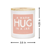 Hug In A Jar Candle