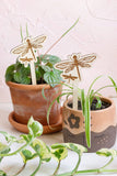 Dragonfly Plant Stake