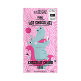 Mini Hot Chocolate Hippopotamus (Pink)