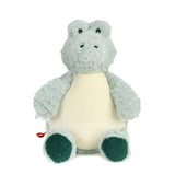 Baby Alligator Stuffed Animal for Embroidery